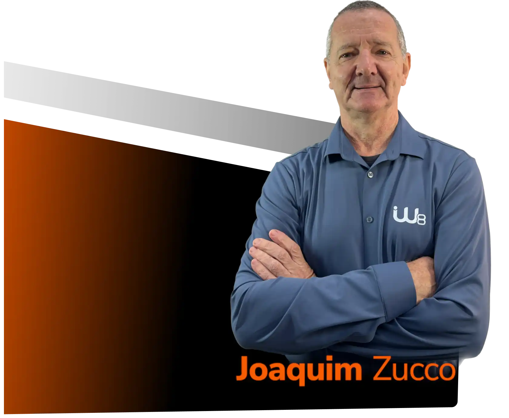 Joaquim Zucco, sócio fundador da IW8